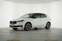 Skoda Fabia 2021