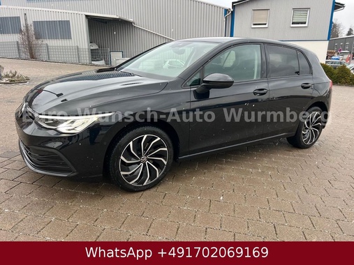 Volkswagen Golf 2020