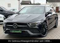 Mercedes-Benz CLA-Class 2021