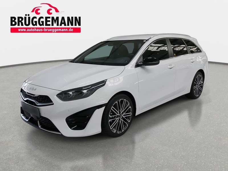 Kia cee'd Sportswagon