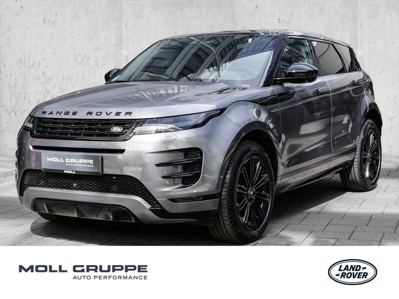 Land Rover Evoque