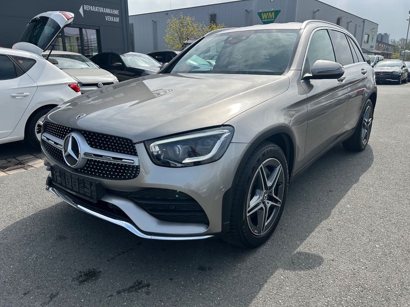 Mercedes-Benz GLC-Class