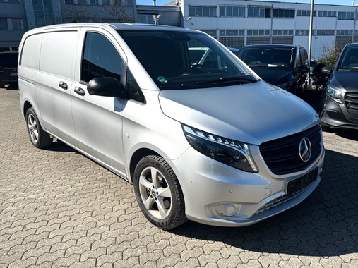 Mercedes-Benz Vito 2022