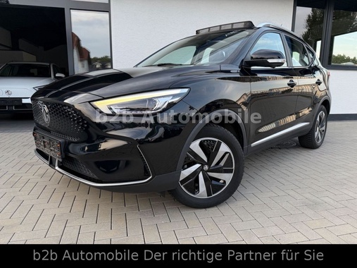 MG ZS 2022
