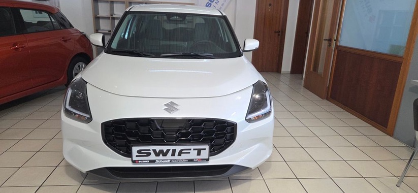 Suzuki Swift 2025
