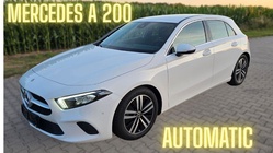 Mercedes-Benz A-Class 2021