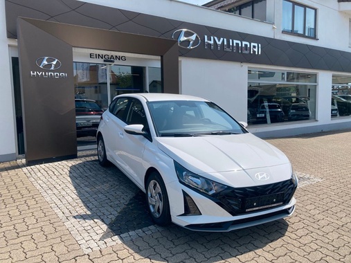Hyundai i20 2025