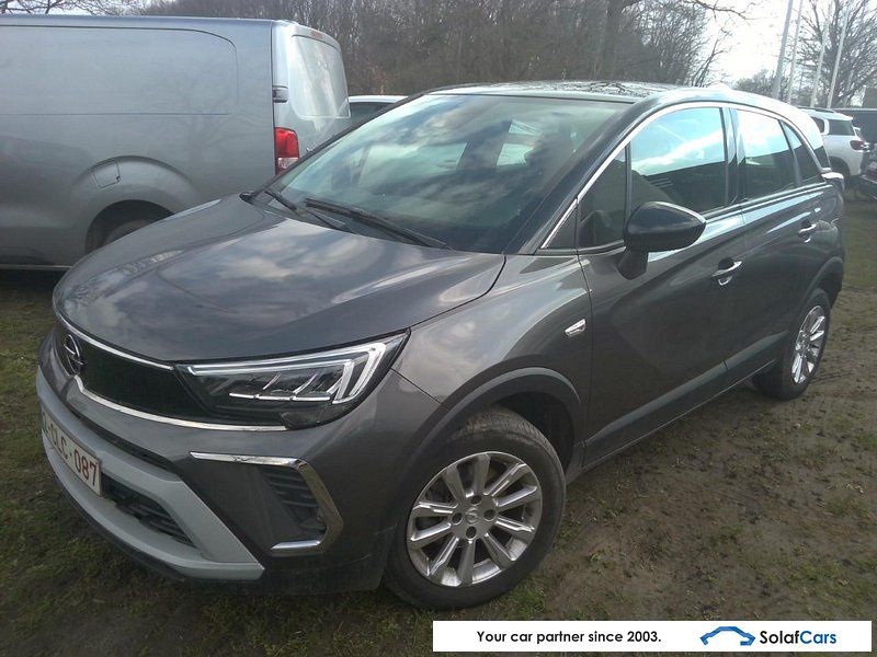 Opel Crossland