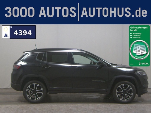 Jeep Compass 2024