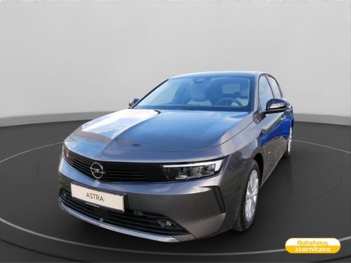 Opel Astra 2023