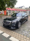 Mercedes-Benz S-Class 2018