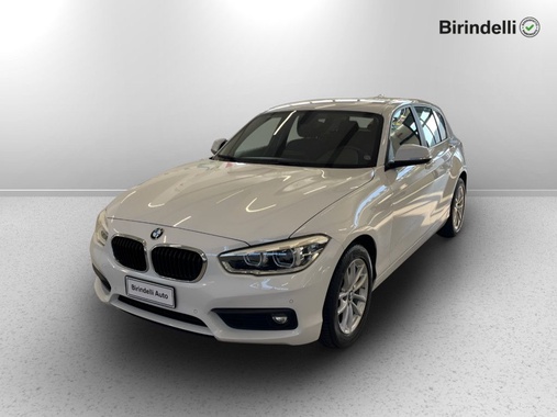 BMW 1 Series 2019