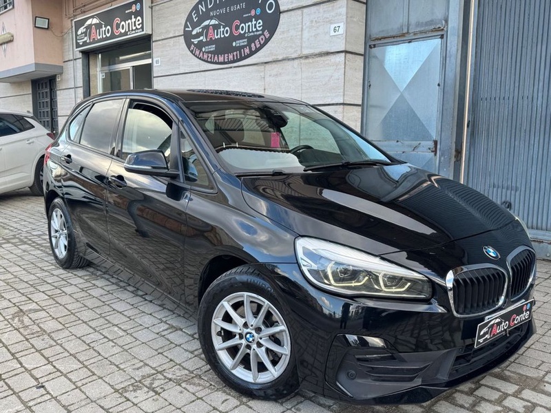 BMW 2 Series