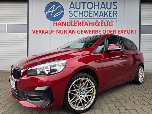 BMW 2 Series 2019