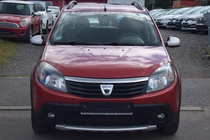 Dacia Sandero 2012