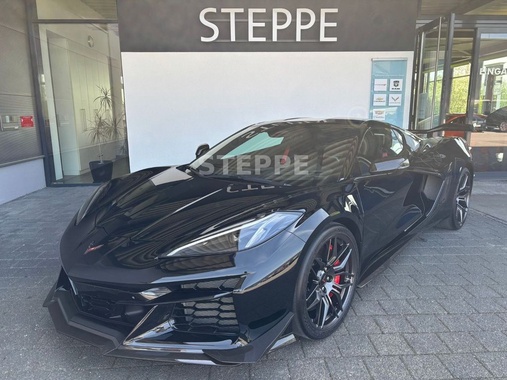 Corvette Z06 2025