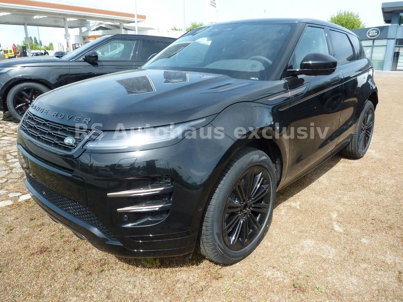 Land Rover Evoque