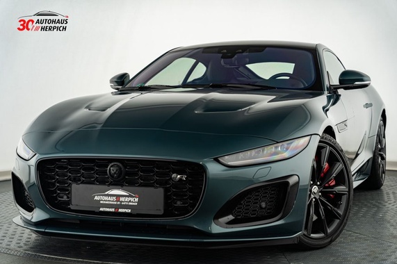 Jaguar F-TYPE 2024