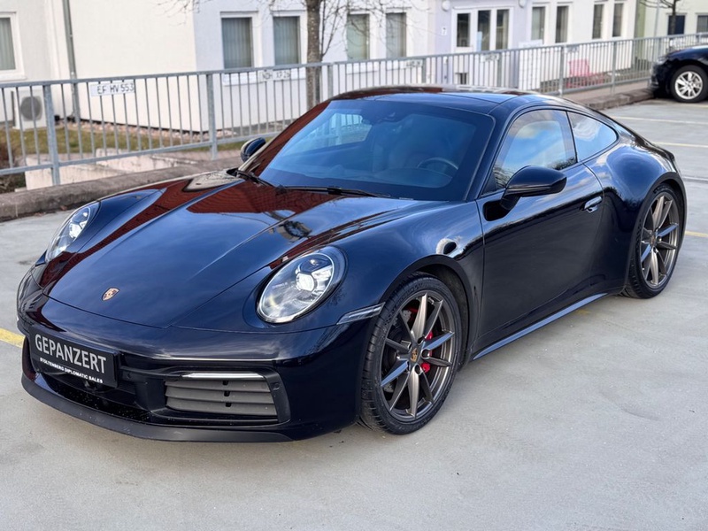 Porsche 992