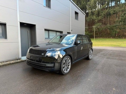 Land Rover Range Rover 2026