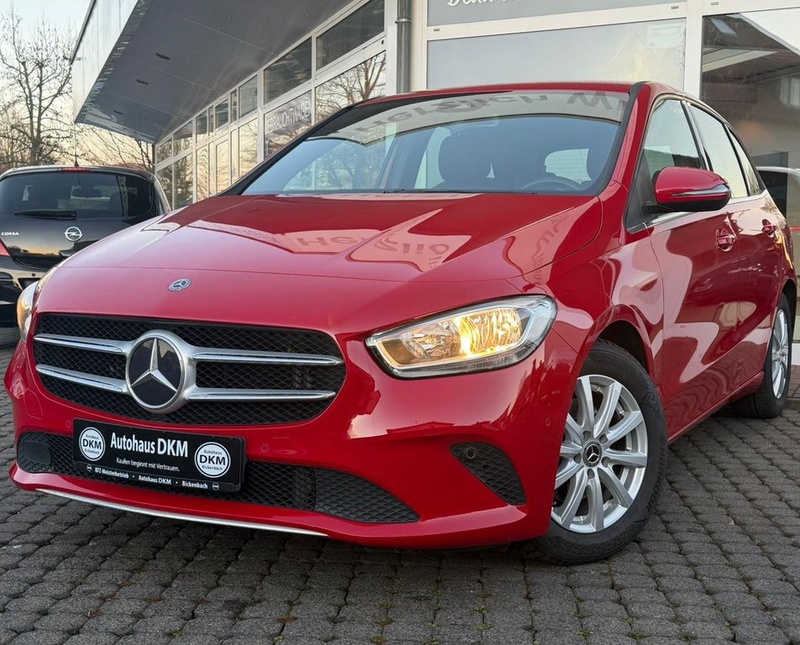 Mercedes-Benz B-Class