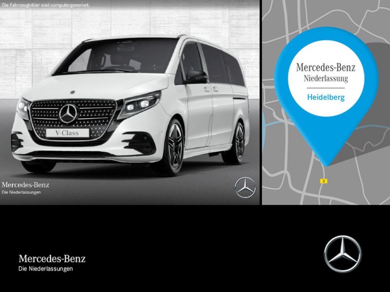Mercedes-Benz V-Class