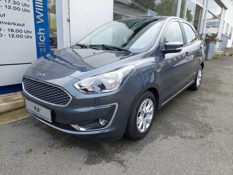 Ford Ka/Ka+
