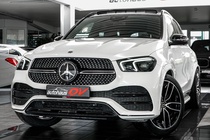 Mercedes-Benz GLE-Class 2020