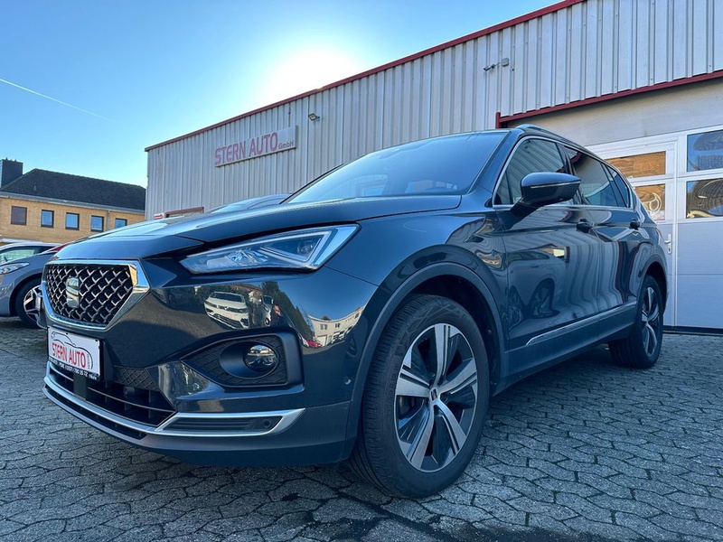 Seat Tarraco
