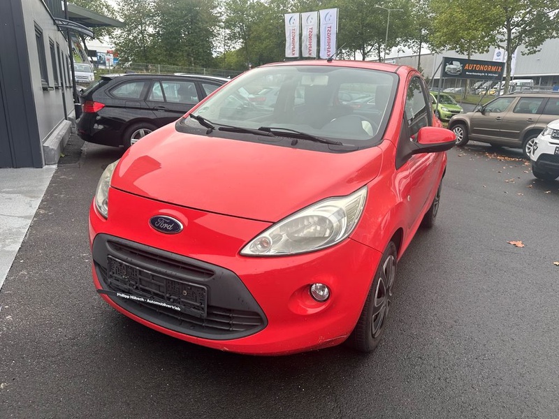 Ford Ka/Ka+