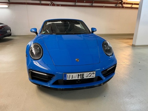 Porsche 992 2023