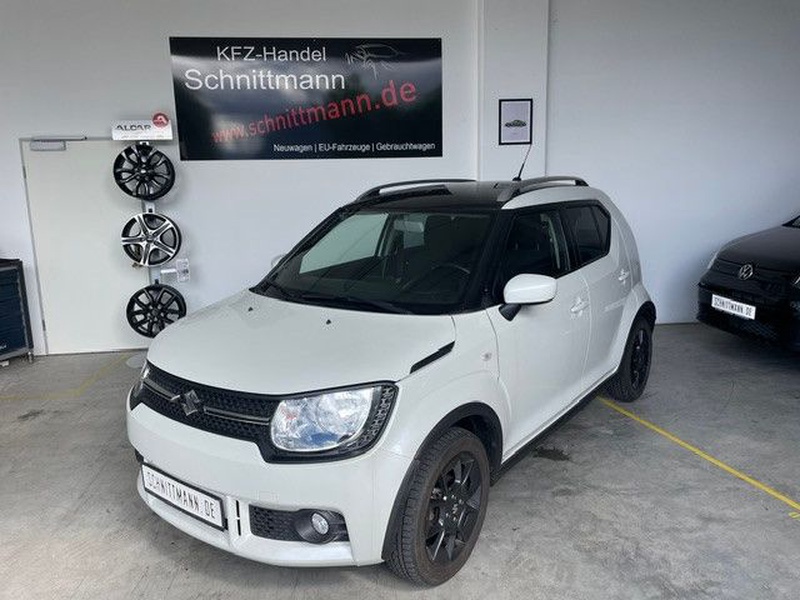 Suzuki Ignis