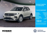 Volkswagen T-Cross 2025