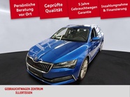 Skoda Superb 2020