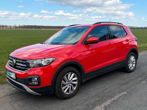 Volkswagen T-Cross 2020