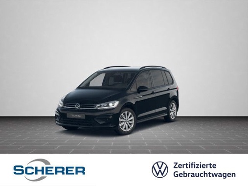 Volkswagen Touran 2025