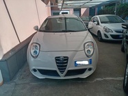 Alfa Romeo MiTo 2010