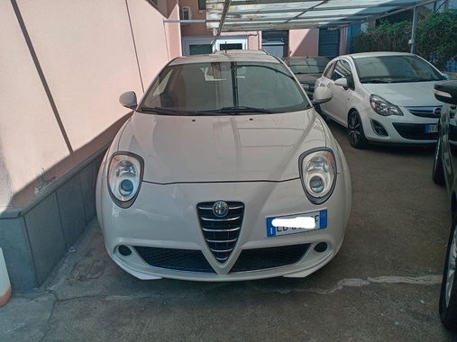 Alfa Romeo MiTo 2010