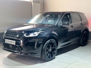 Land Rover Discovery Sport 2021