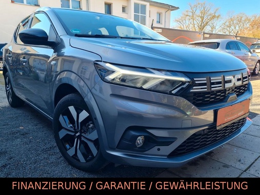 Dacia Sandero 2025