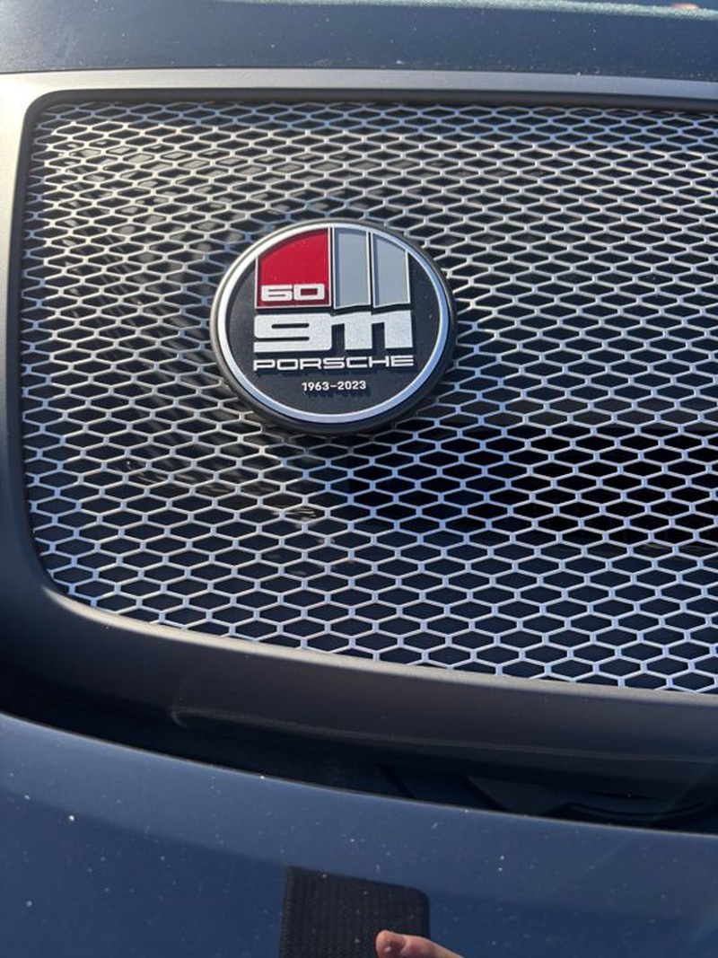 Porsche 992