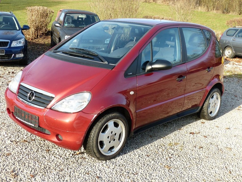 Mercedes-Benz A-Class