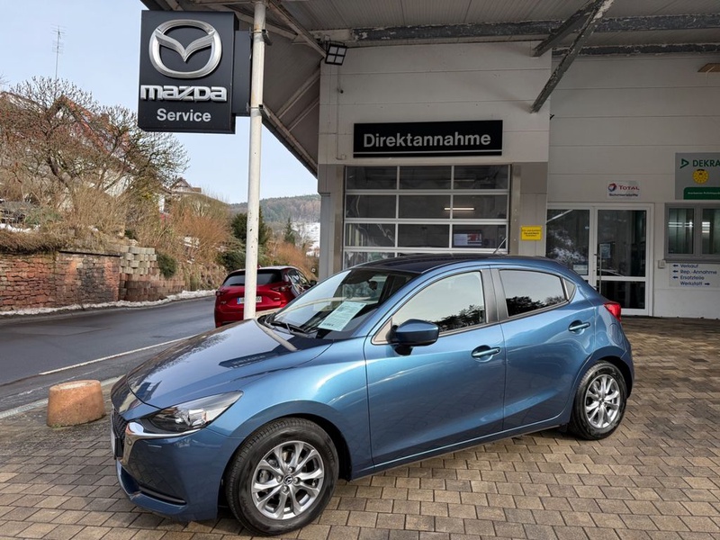 Mazda 2