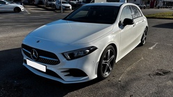 Mercedes-Benz A-Class 2021