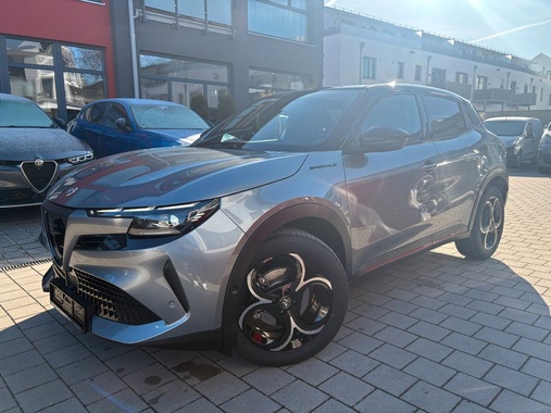 Alfa Romeo Junior 2026