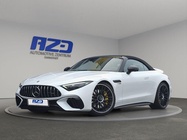 Mercedes-Benz SL-Class 2022