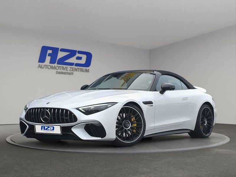 Mercedes-Benz SL-Class