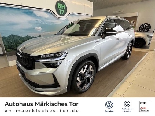 Skoda Kodiaq 2025