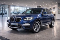 BMW X3 2019