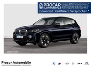 BMW iX3 2022